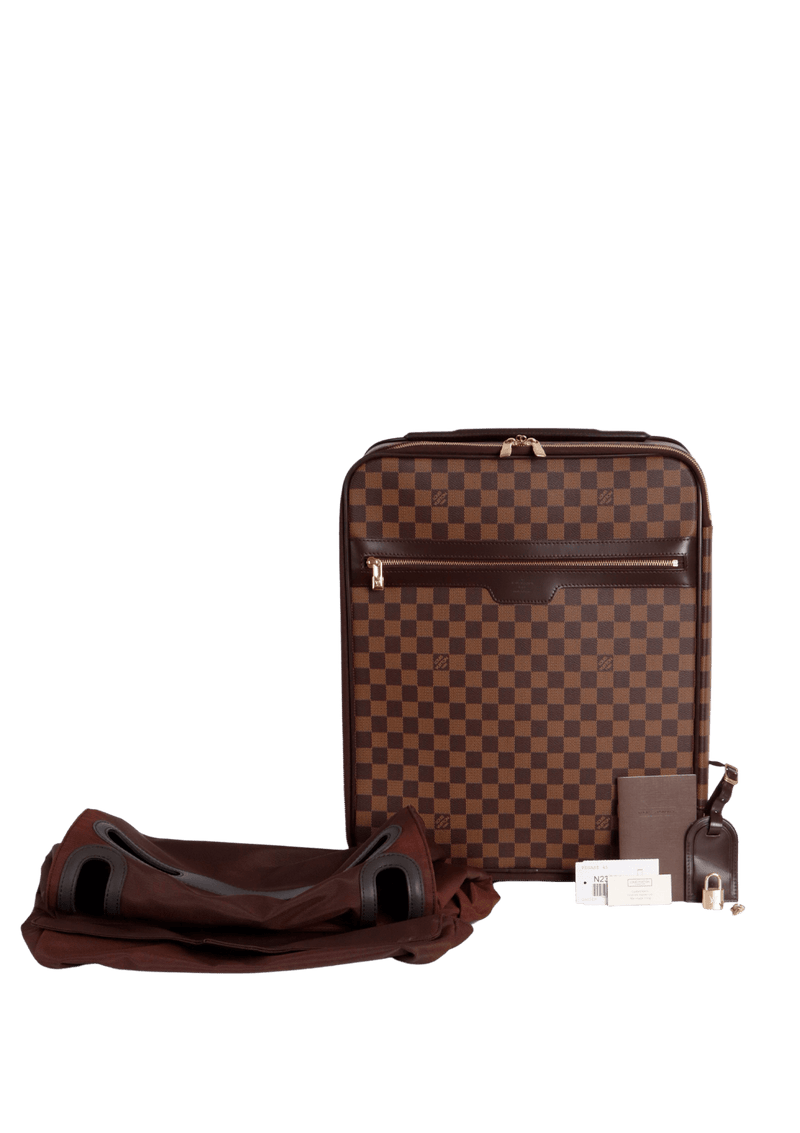 DAMIER ÉBÈNE PÉGASE 45