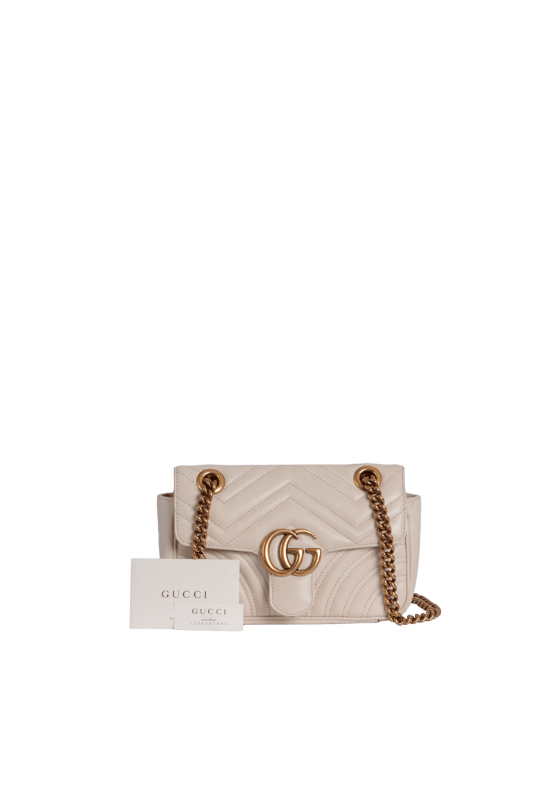 GG MARMONT SMALL BAG