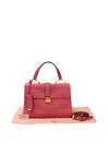 MADRAS TOP HANDLE BAG
