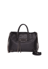 PAPIER A6 SIDE ZIP TOTE