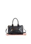 VITELLO SHINE SATCHEL