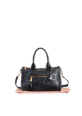 VITELLO SHINE SATCHEL