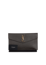 UPTOWN ENVELOPE CLUTCH