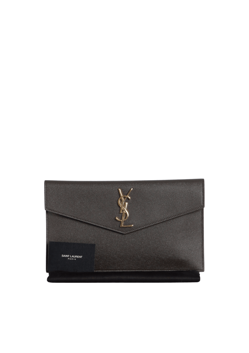 UPTOWN ENVELOPE CLUTCH