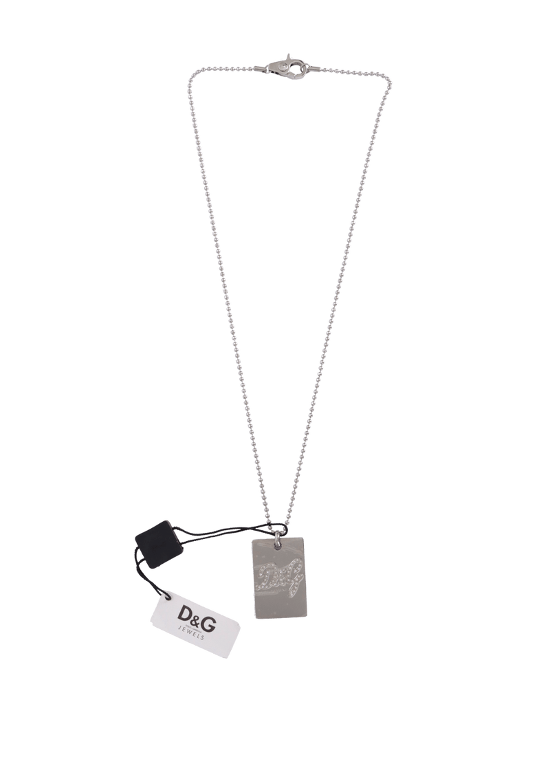 D&G NECKLACE