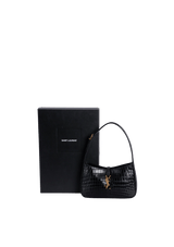 CROCO EMBOSSED LE 5 a 7 BAG