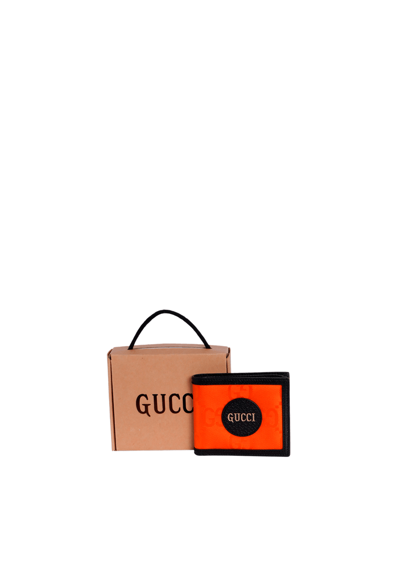 GG NYLON OFF THE GRID WALLET