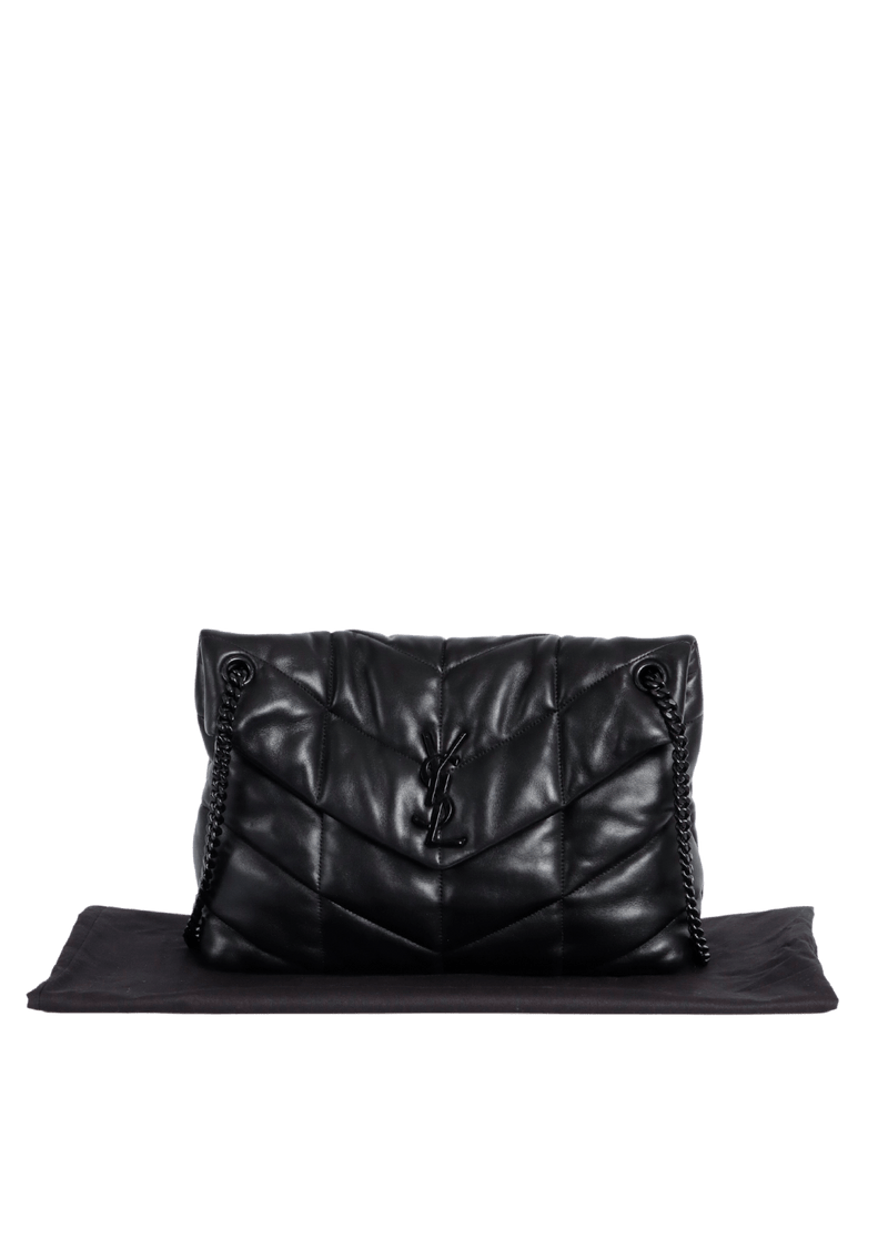 MEDIUM PUFFER BAG