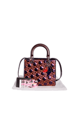 ANSELME REYLE LADY DIOR MEDIUM