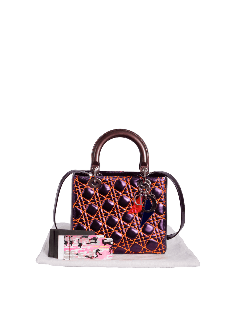 ANSELME REYLE LADY DIOR MEDIUM