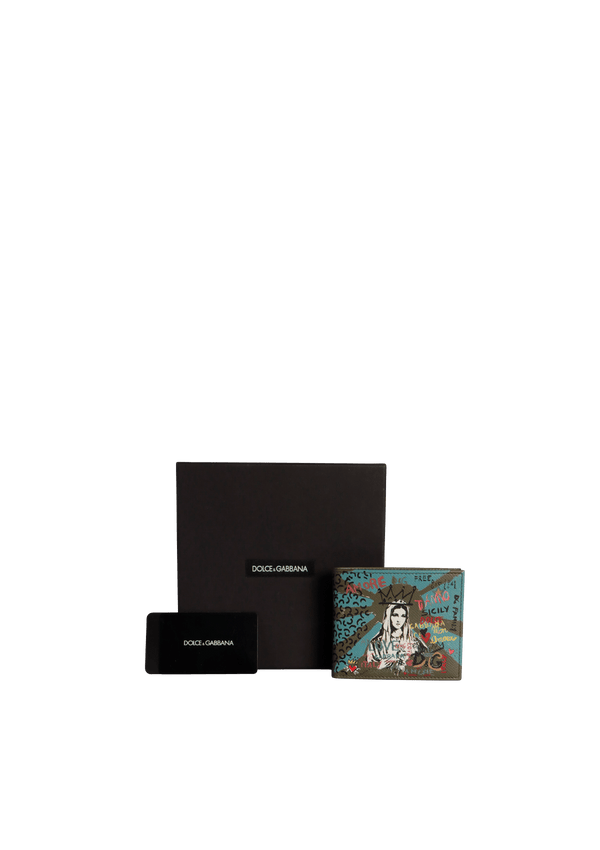 LEATHER WALLET