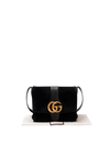 GG MEDIUM ARLI SUEDE BAG