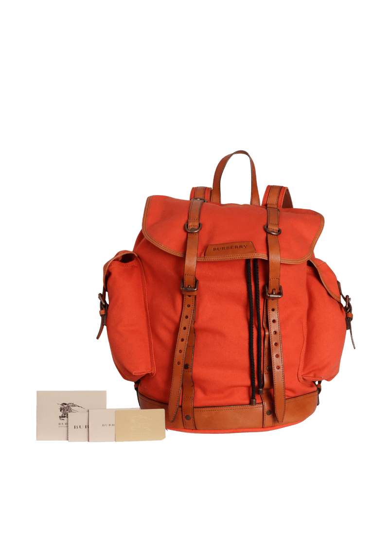 NYLON BACKPACK