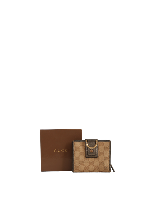 GG CANVAS WALLET