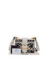 EMBROIDERED CAHIER BAG