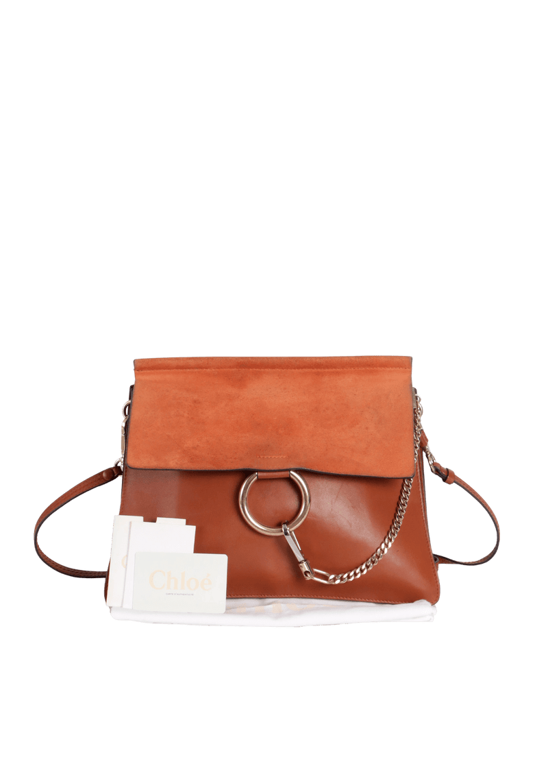 MEDIUM FAYE BAG