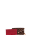 MONOGRAM POCHETTE FÉLICIE