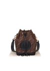 ZUCCA MON TRESOR BUCKET BAG