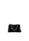 MINI FALABELLA FRINGE TOTE