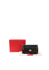 MINI ROCKSTUD CHAIN CROSSBODY BAG