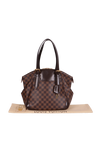 DAMIER ÉBÈNE VERONA MM