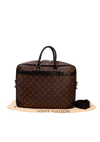 MONOGRAM MACASSAR PORTE-DOCUMENTS VOYAGE GM