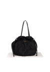 TESSUTO SHOULDER BAG