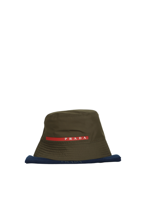 NYLON BUCKET HAT M