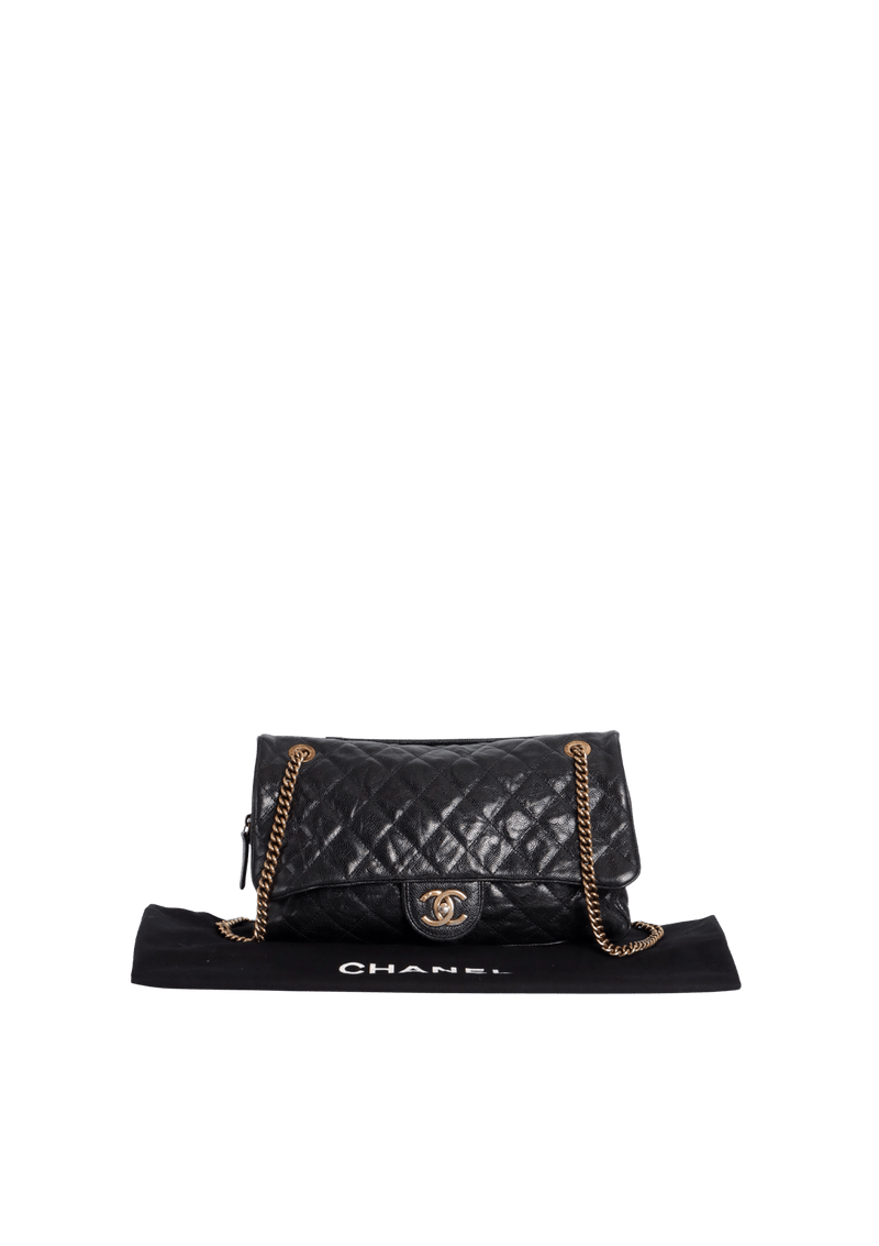 MEDIUM CC SHIVA FLAP BAG