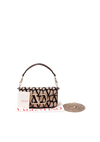TOILE ICONOGRAPHE SMALL LOCÒ BAG