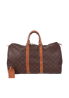 MONOGRAM KEEPALL 45