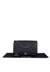 MAXI CLASSIC DOUBLE FLAP CAVIAR