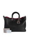 LARGE CALFSKIN DIORISSIMO TOTE