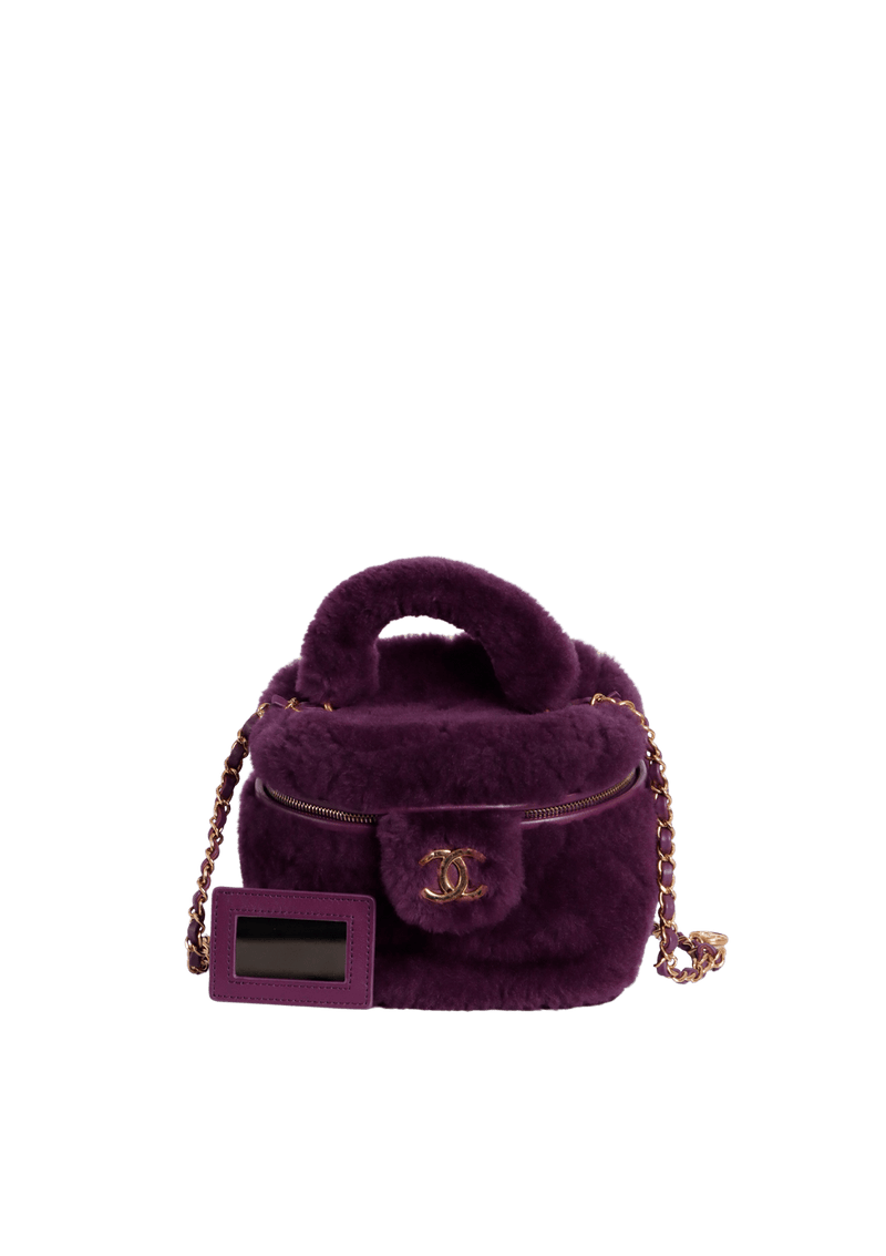 CC VANITY SMALL BAG