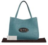 RAFFIA HORSEBIT 1955 TOTE