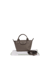 LEATHER LE PLIAGE XTRA XS