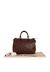 DAMIER ÉBÈNE SPEEDY 30