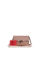 SMALL ROCKSTUD CROSSBODY BAG