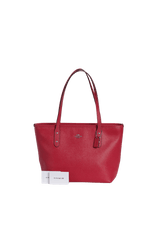 CITY ZIP TOTE