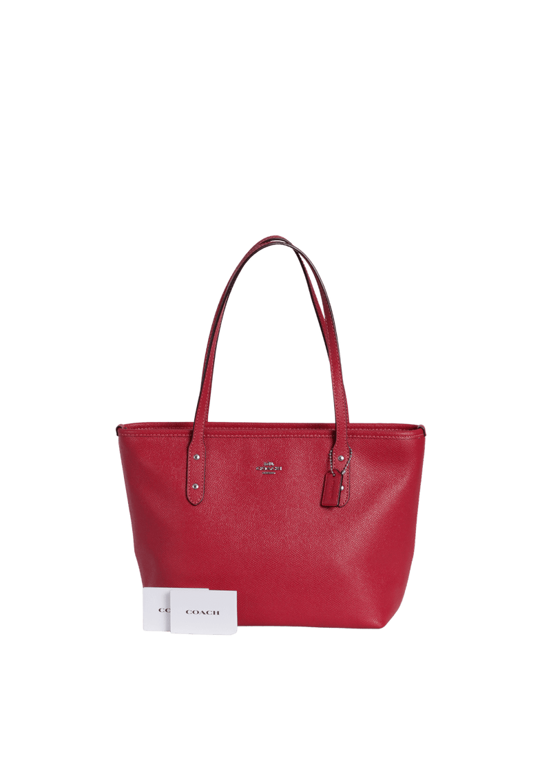 CITY ZIP TOTE