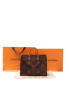 MONOGRAM GIANT REVERSE ONTHEGO GM
