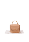 SMALL ABY LOCK LIZARD BAG