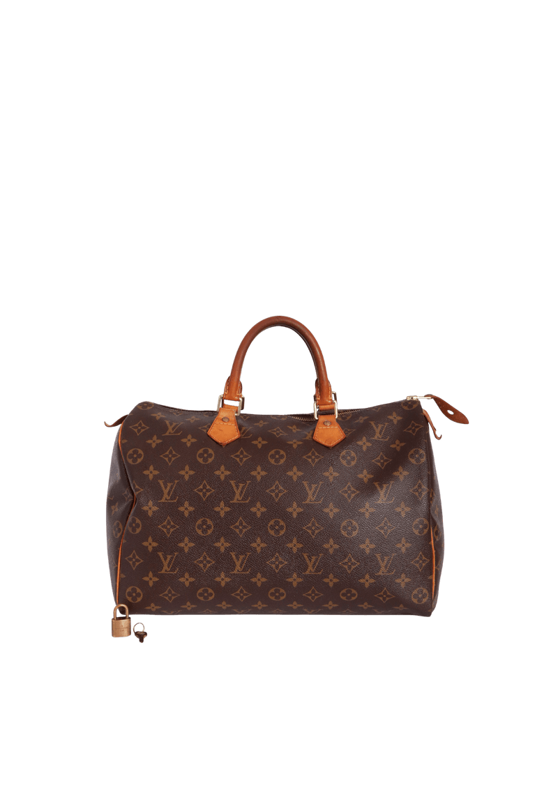 MONOGRAM SPEEDY 35