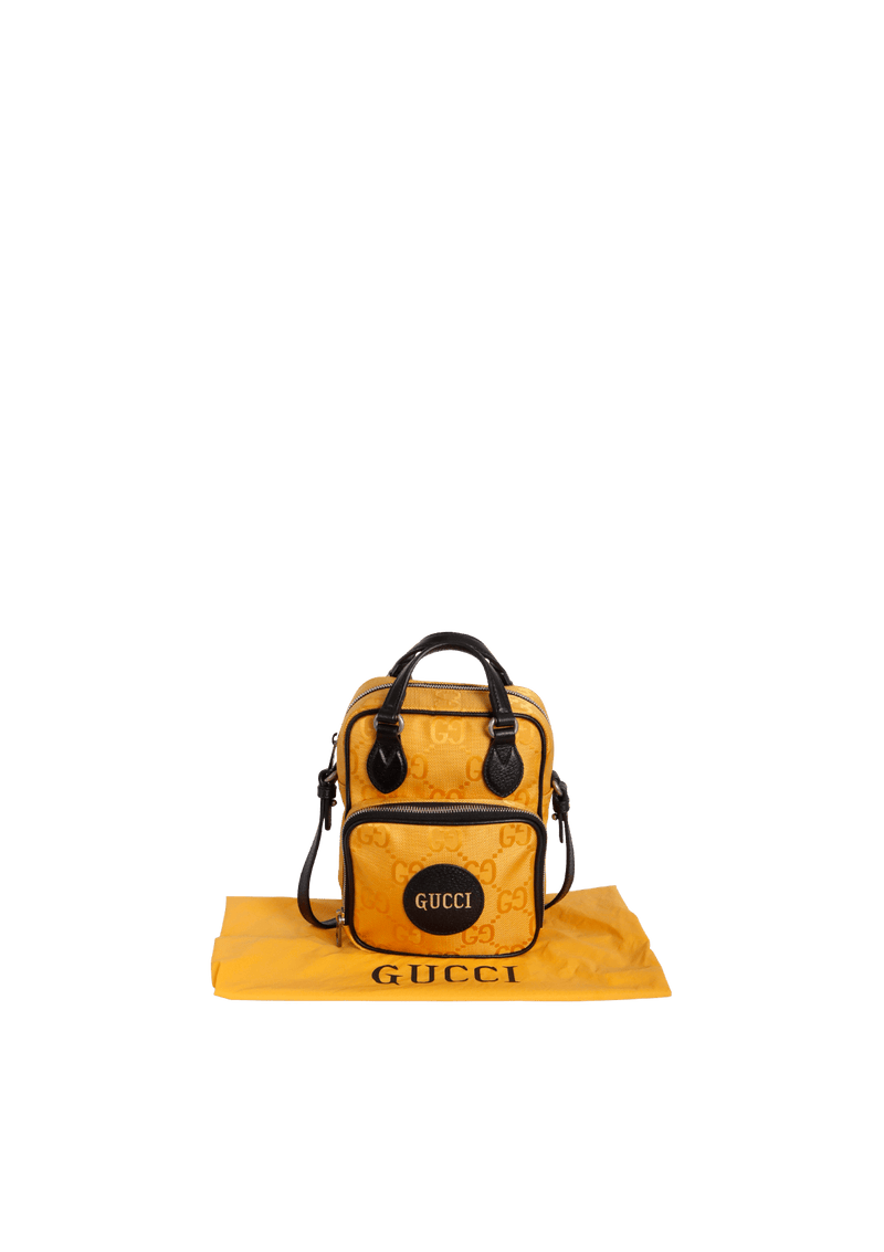 GG ECONYL OFF THE GRID SHOULDER BAG