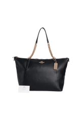 AVA CHAIN TOTE