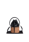 WICKER BAHIA BUCKET BAG
