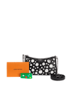 X YAYOI KUSAMA EASY POUCH ON STRAP