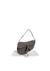 VINTAGE OBLIQUE SADDLE BAG