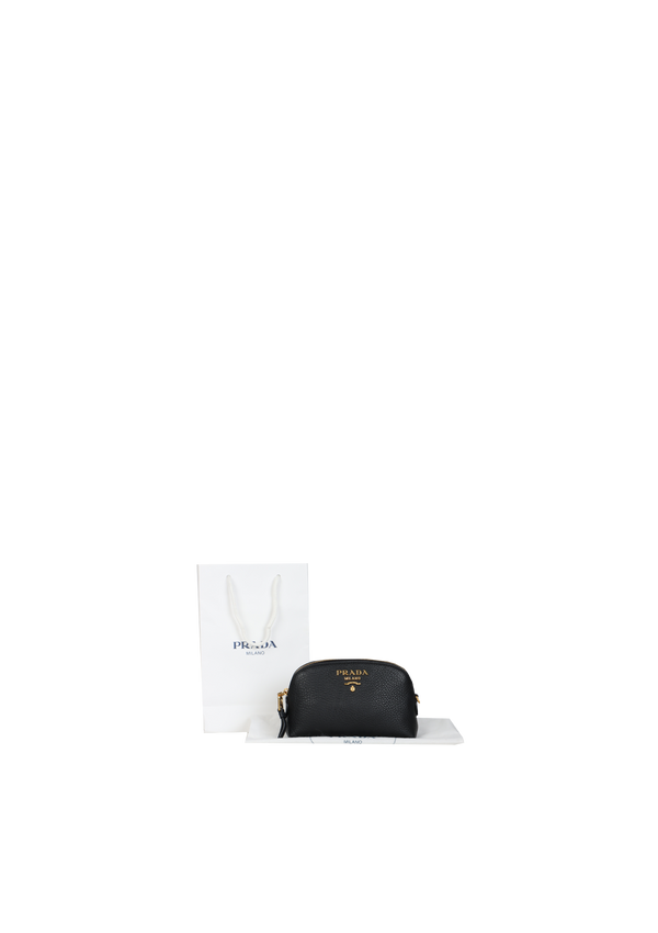 VITELLO DAINO COSMETIC CASE