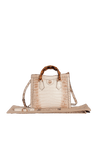 CROCODILE HIMALAYA SMALL DIANA TOTE